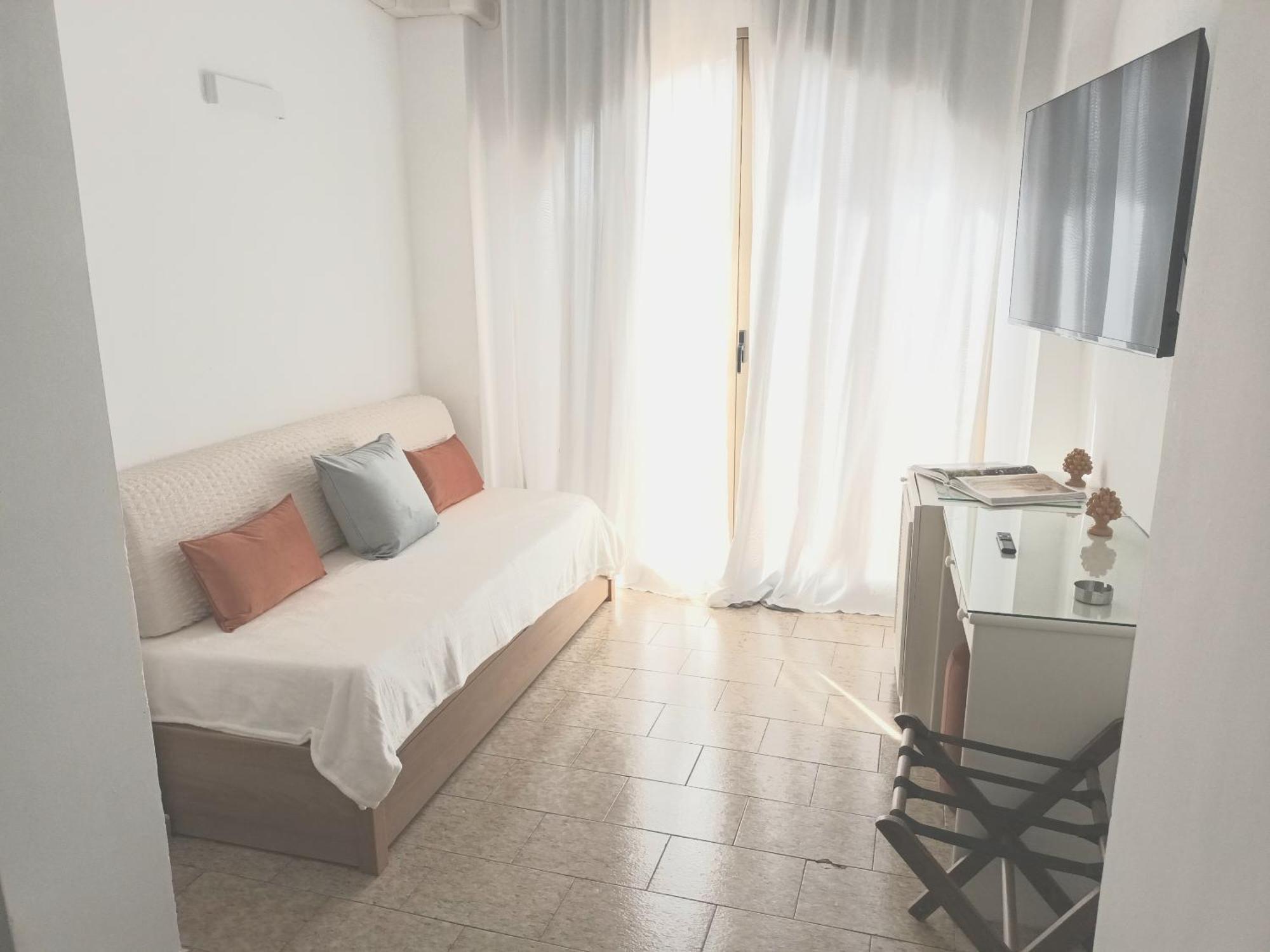 Bed and Breakfast Casa Pertosa Таормина Экстерьер фото