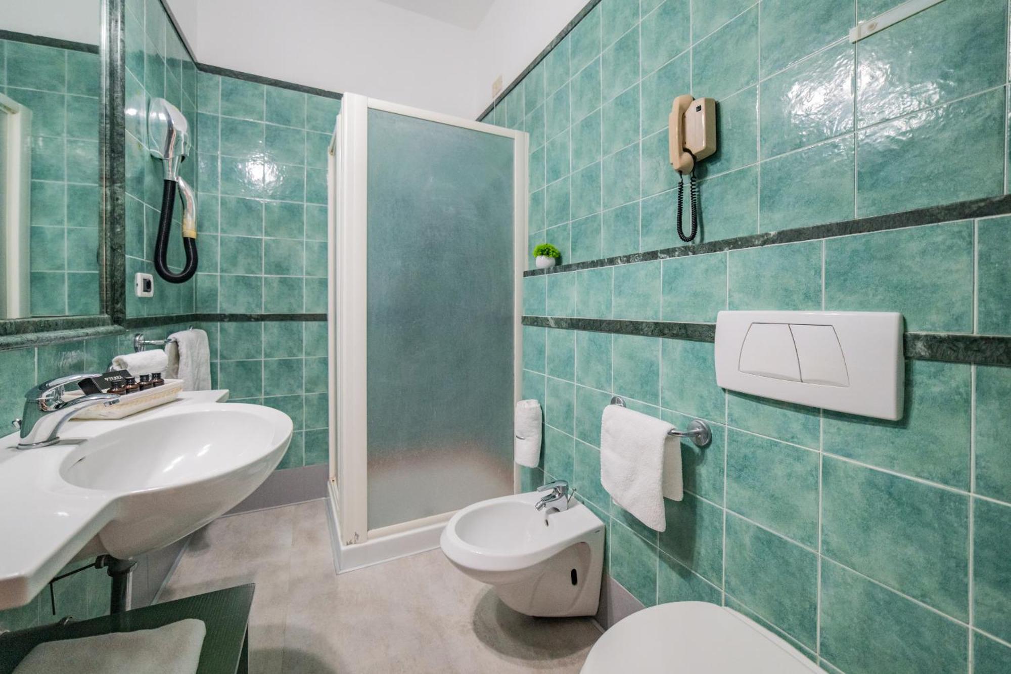Bed and Breakfast Casa Pertosa Таормина Номер фото