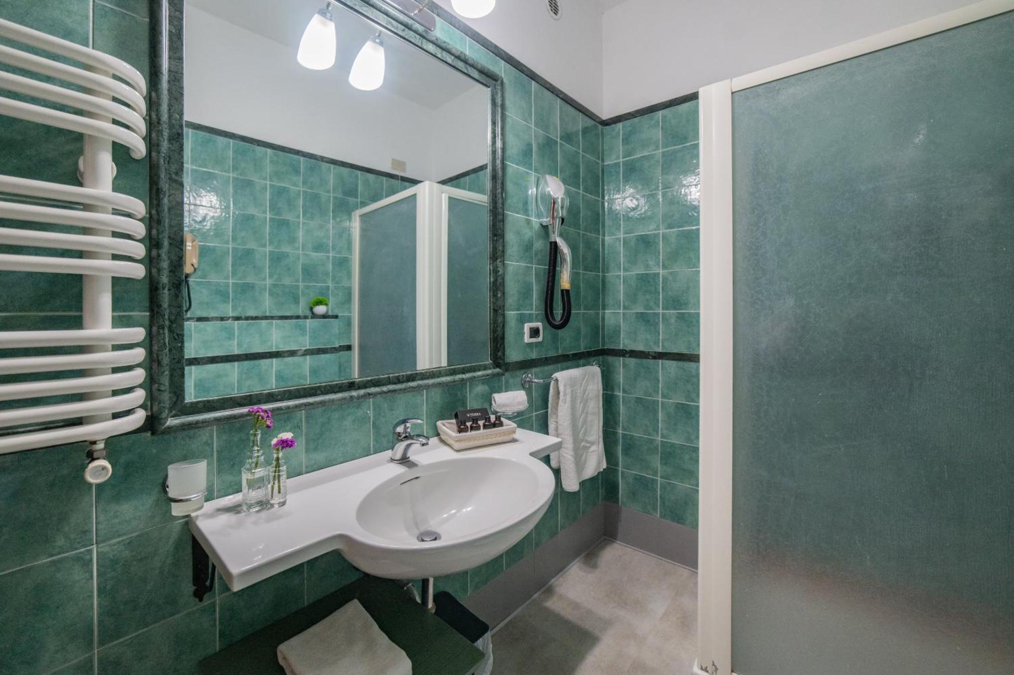 Bed and Breakfast Casa Pertosa Таормина Номер фото