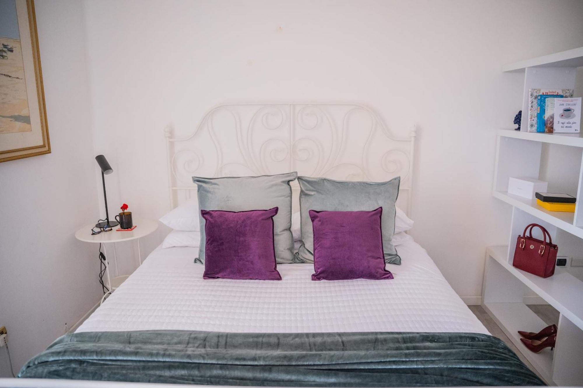 Bed and Breakfast Casa Pertosa Таормина Номер фото