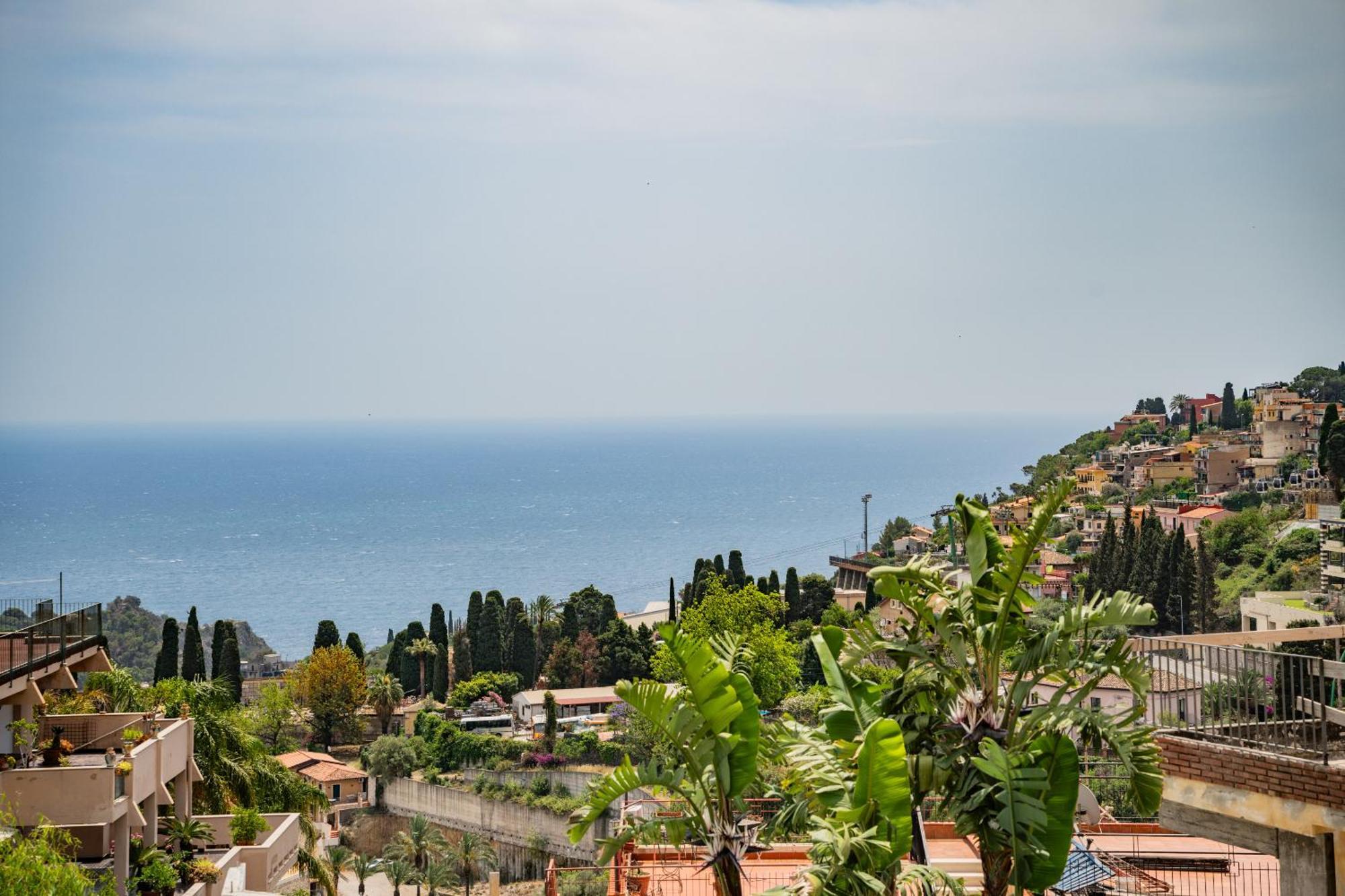 Bed and Breakfast Casa Pertosa Таормина Номер фото