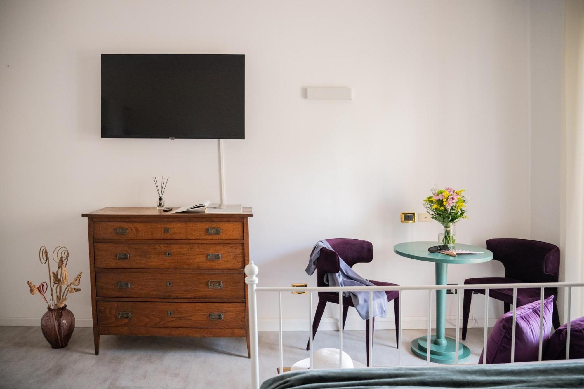 Bed and Breakfast Casa Pertosa Таормина Номер фото