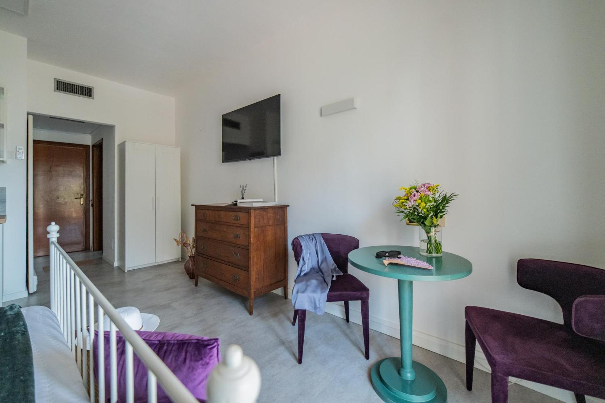 Bed and Breakfast Casa Pertosa Таормина Номер фото