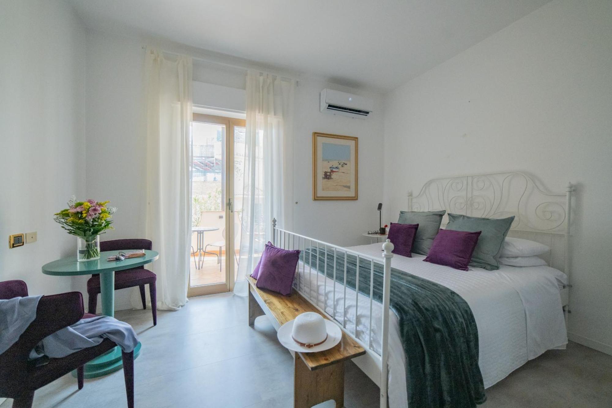 Bed and Breakfast Casa Pertosa Таормина Номер фото