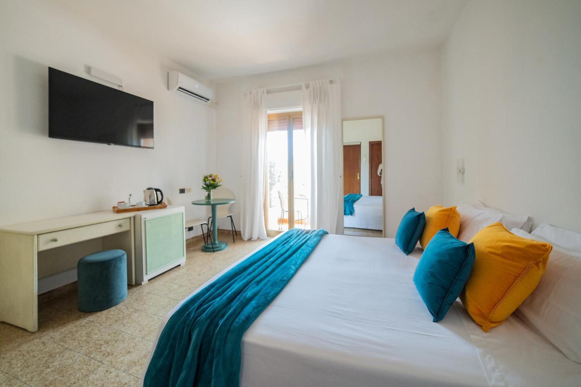 Bed and Breakfast Casa Pertosa Таормина Номер фото