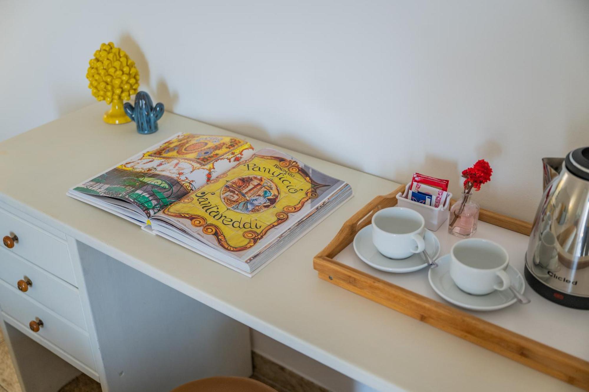 Bed and Breakfast Casa Pertosa Таормина Экстерьер фото