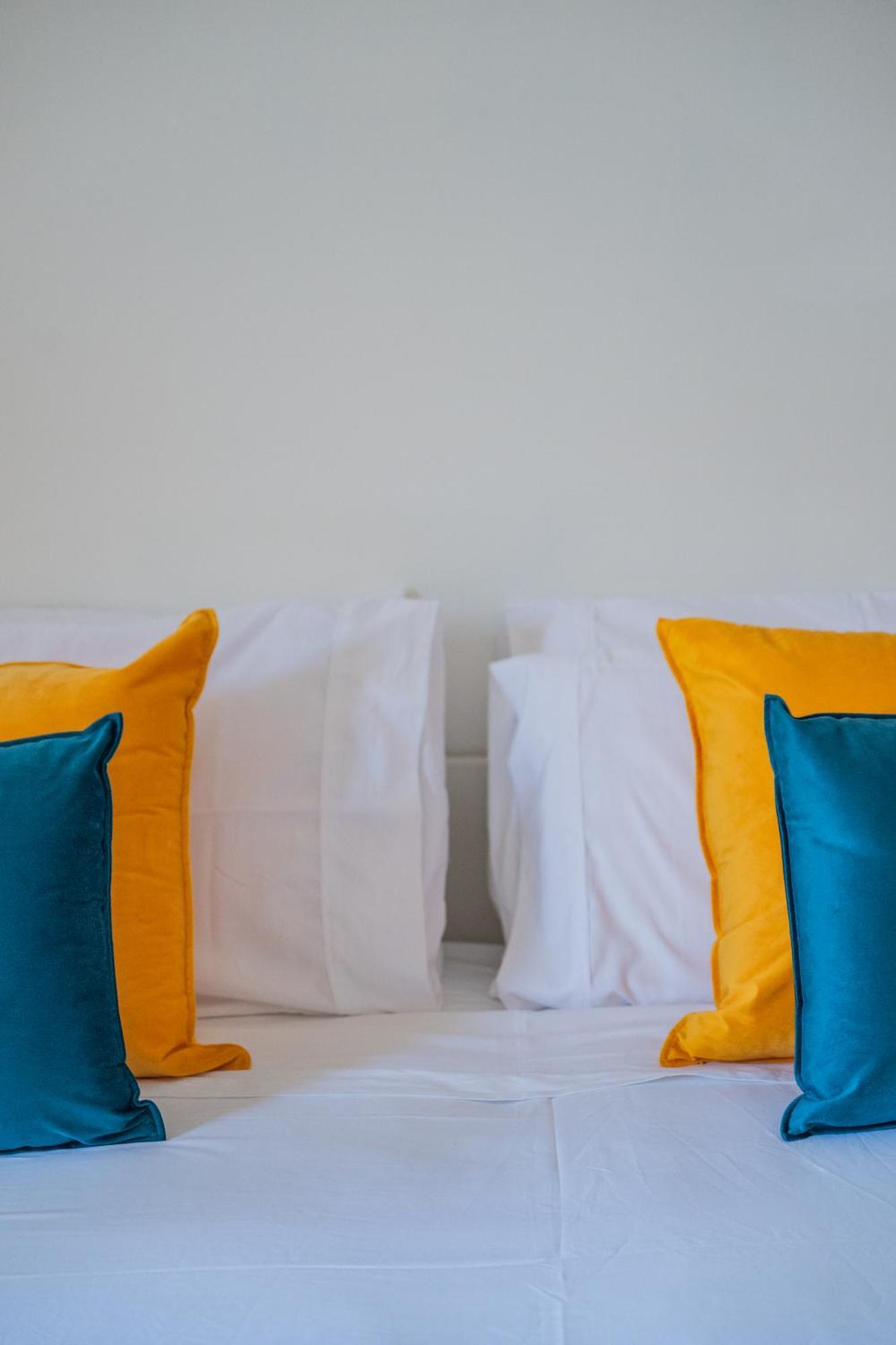 Bed and Breakfast Casa Pertosa Таормина Экстерьер фото