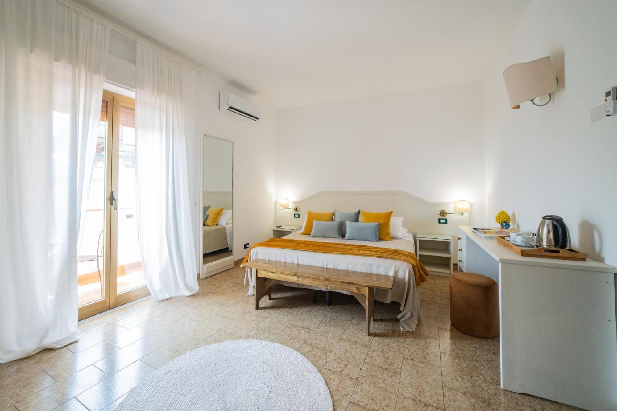 Bed and Breakfast Casa Pertosa Таормина Экстерьер фото