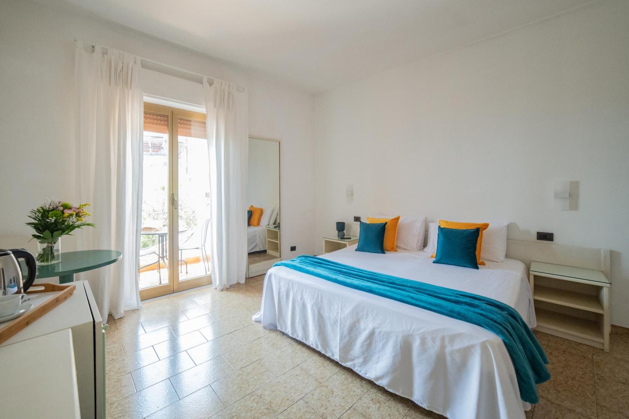 Bed and Breakfast Casa Pertosa Таормина Экстерьер фото