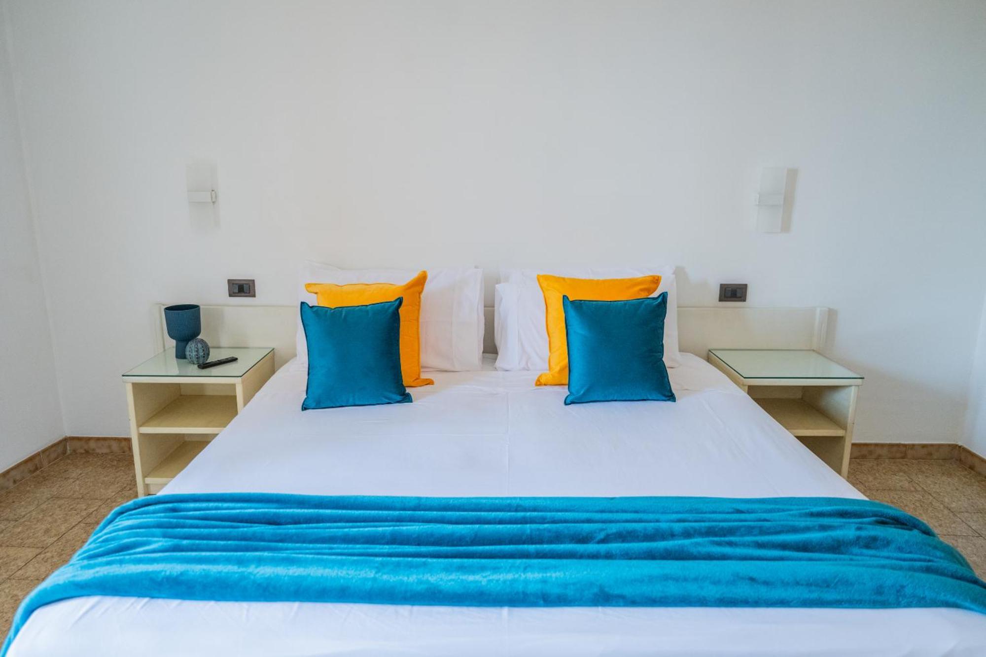 Bed and Breakfast Casa Pertosa Таормина Экстерьер фото