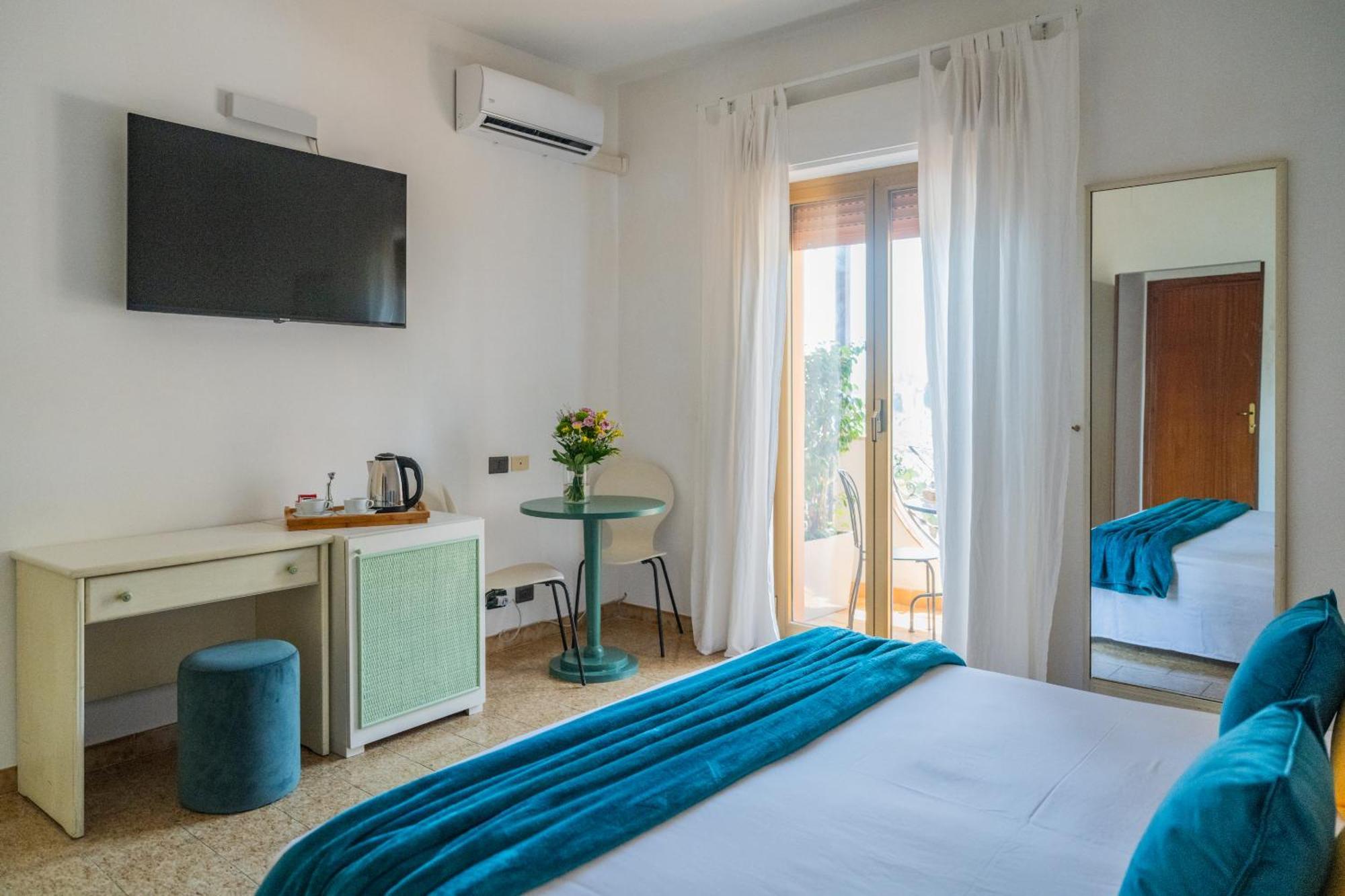 Bed and Breakfast Casa Pertosa Таормина Экстерьер фото