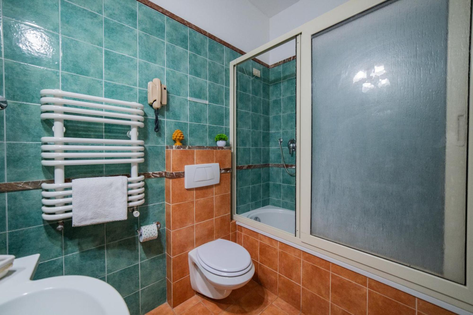 Bed and Breakfast Casa Pertosa Таормина Экстерьер фото