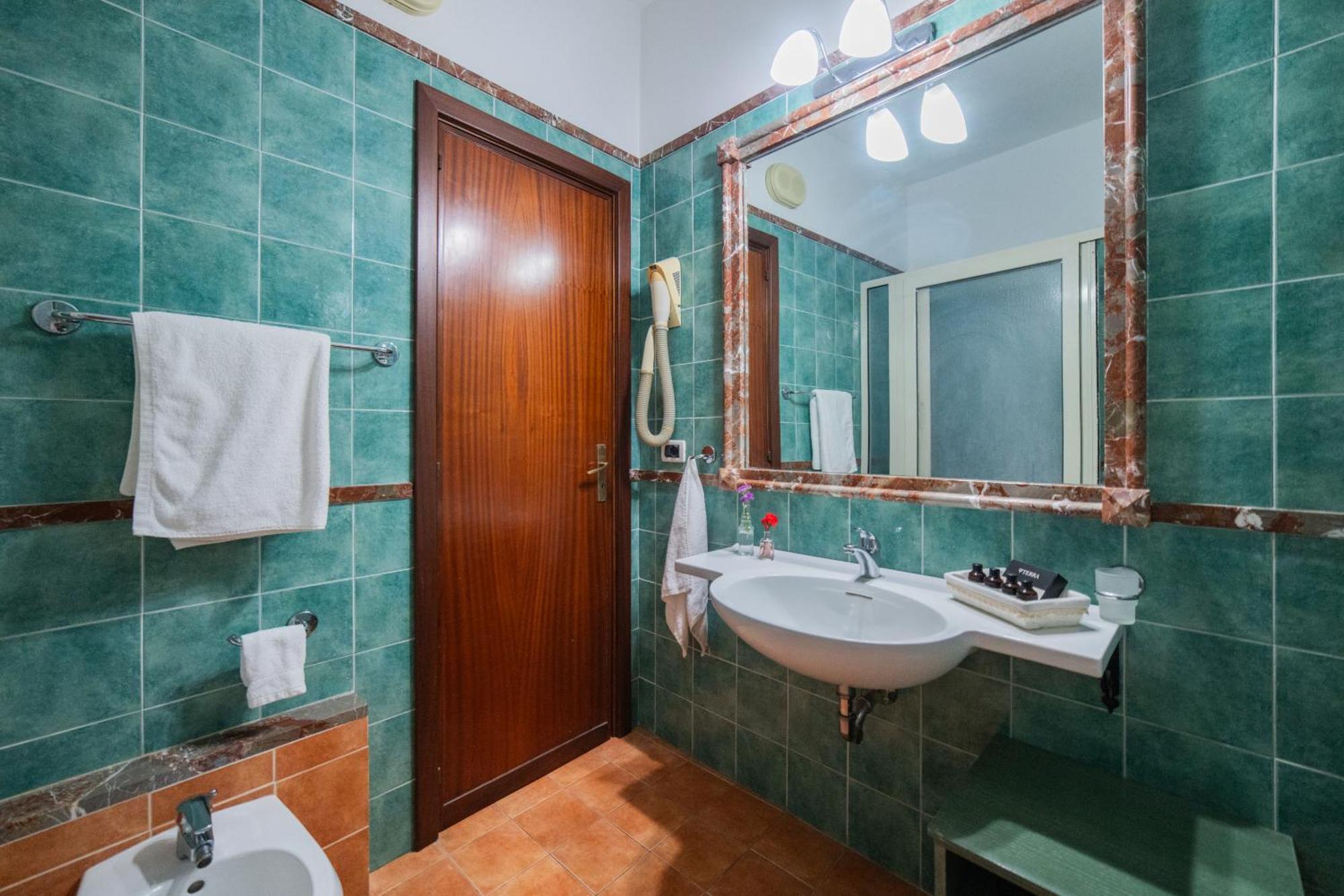 Bed and Breakfast Casa Pertosa Таормина Экстерьер фото